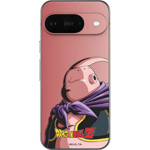 Dragon Ball Z Majin Buu Portrait Google Pixel 9 Skin